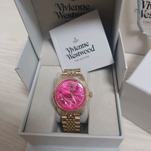 정품 비비안웨스트우드 시계 39미리 새상품 풀박스