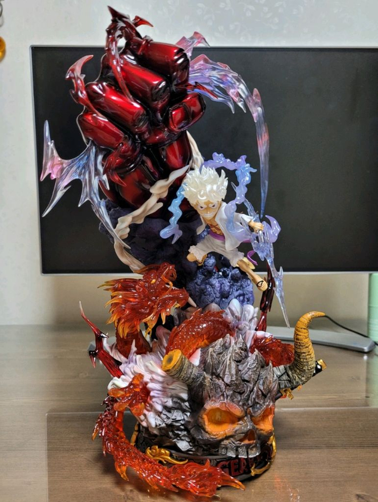 xz yang 원피스 루피 니카 팝니다--1