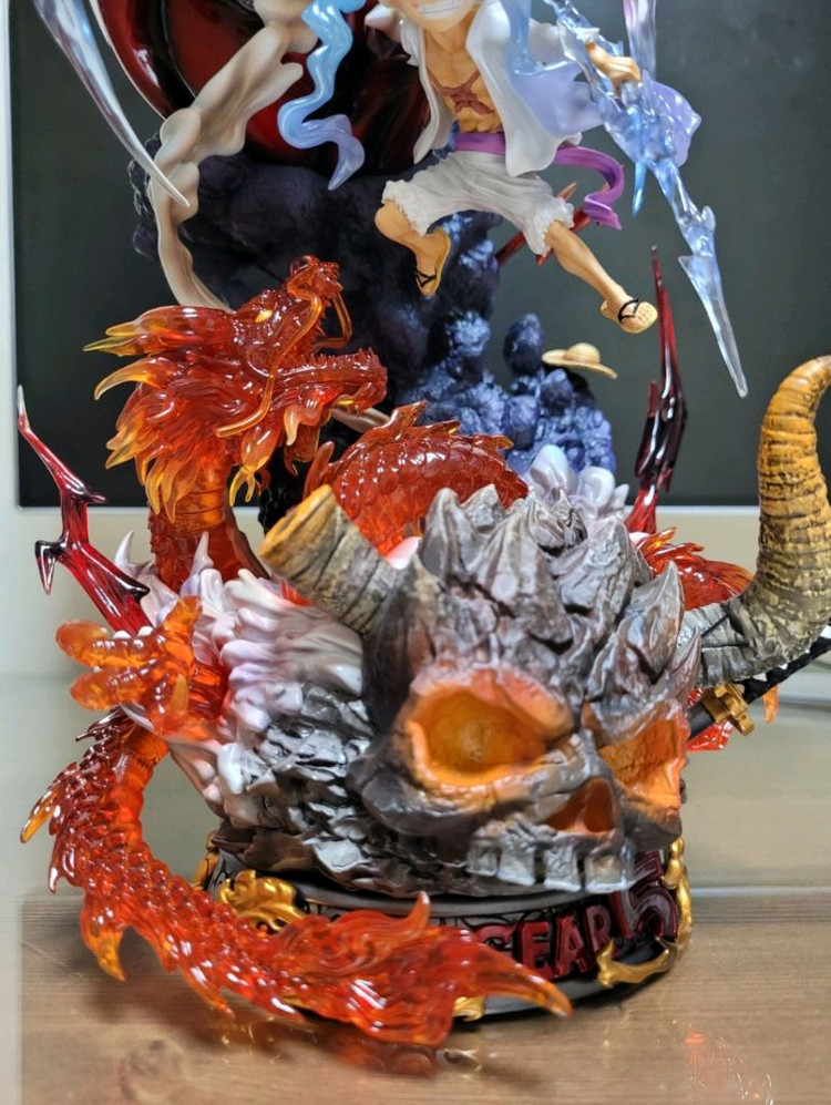 xz yang 원피스 루피 니카 팝니다--4