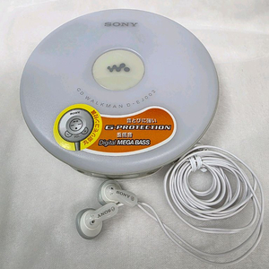 소니 CD플레이어