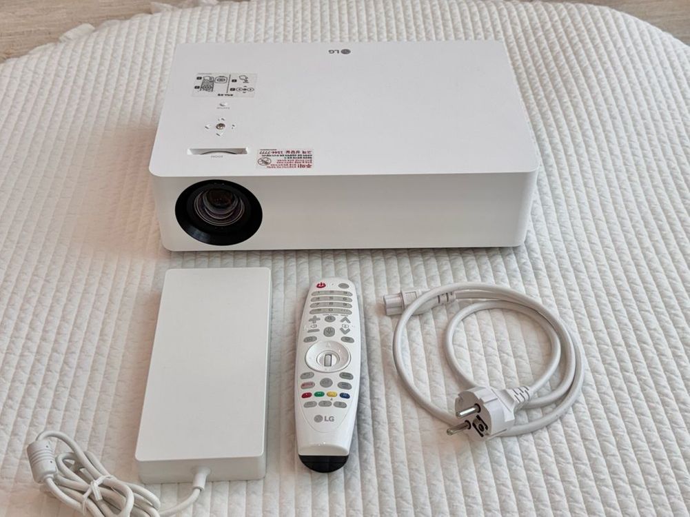 LG 시네빔 HU70LA (실사용 77시간) 이미지