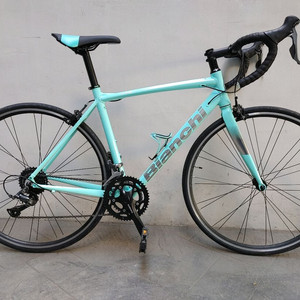 5회주행 24년 비앙키 니로네7 체레스터 로드자전거 53사이즈 팔아요.