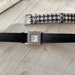 디올 빈티지 시계