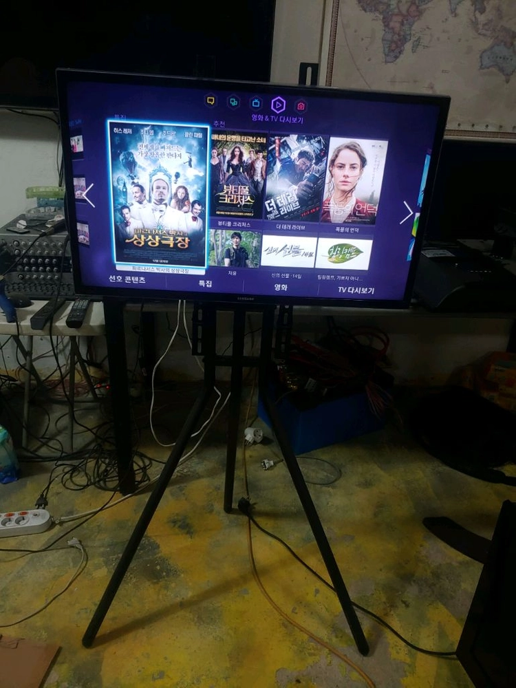 삼성 32인치 스마트tv un32f6400af 판매합니다. - 안심되는 중고거래