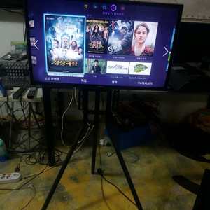 삼성 32인치 스마트tv un32f6400af 판매합니다. 이미지