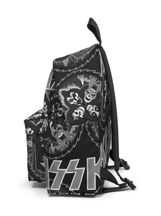 [백팩] 이스트팩 EASTPAK 정품 락밴드 키스 KISS 백팩 패디드파커 (새제품)--6