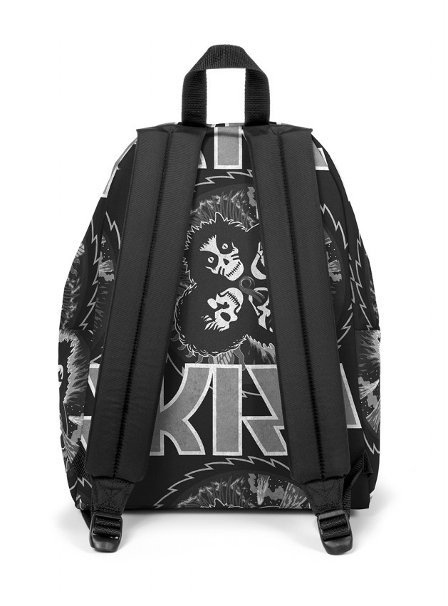 [백팩] 이스트팩 EASTPAK 정품 락밴드 키스 KISS 백팩 패디드파커 (새제품)--7