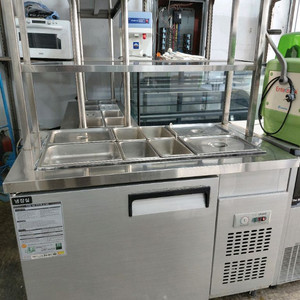 우성 업소용 반찬 냉장고 1200