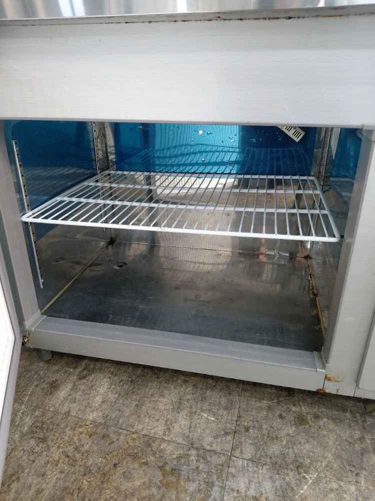 우성 업소용 반찬 냉장고 1200--1