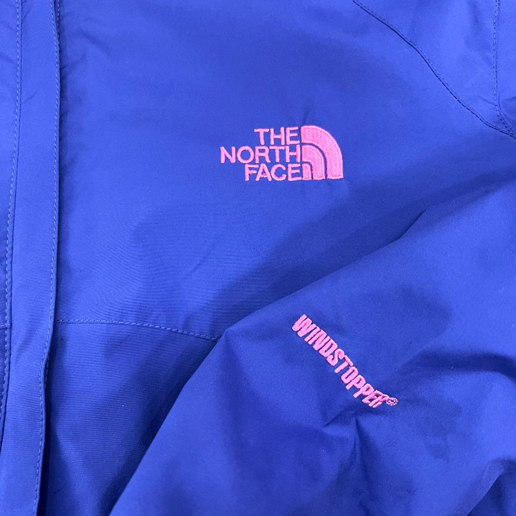 95) 노스페이스 윈드스토퍼 바람막이 방풍자켓 점퍼--2