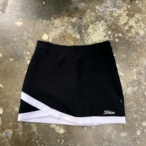 M) 타이틀리스트 골프 치마바지 스커트 큐롯팬츠