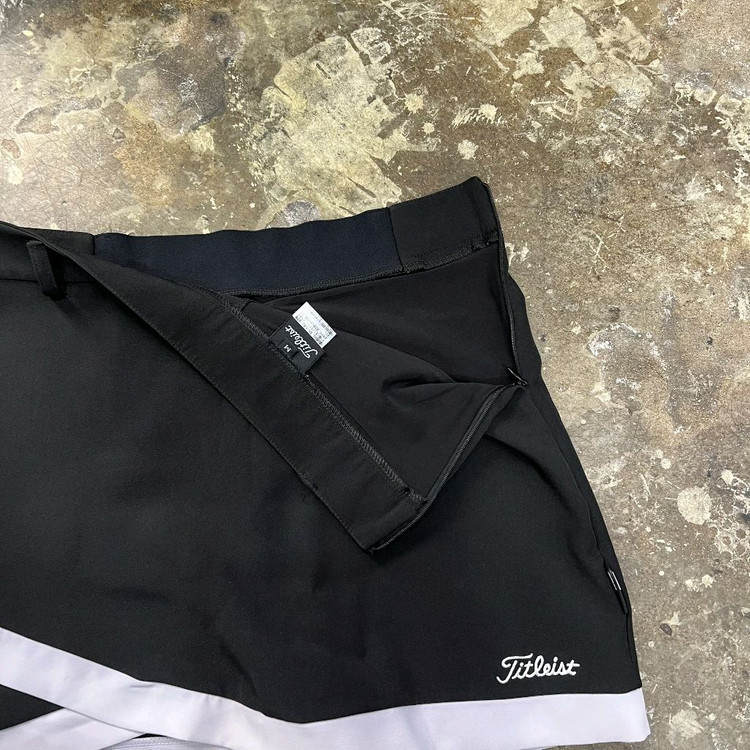 M) 타이틀리스트 골프 치마바지 스커트 큐롯팬츠--2