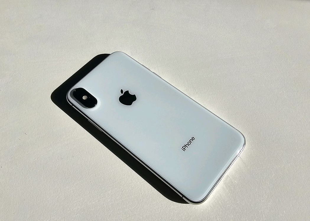 아이폰XS 512GB S급 실버 배터리100% 무음카메라 3utools 인증 이미지