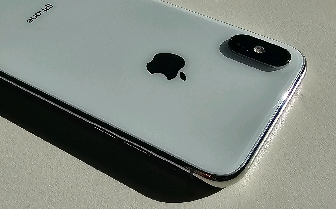 아이폰XS 512GB S급 실버 배터리100% 무음카메라 3utools 인증 이미지