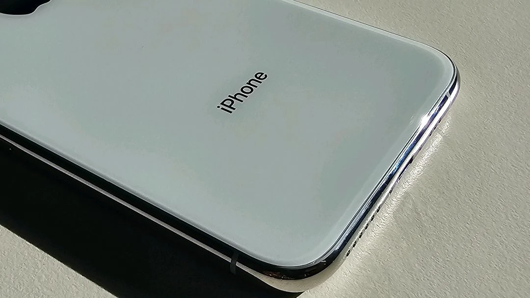 아이폰XS 512GB S급 실버 배터리100% 무음카메라 3utools 인증 이미지