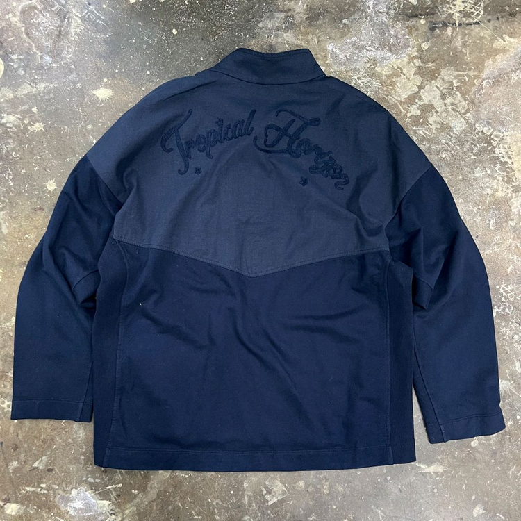 F) 헤지스 X 팀코펜스 콜라보 티셔츠--5