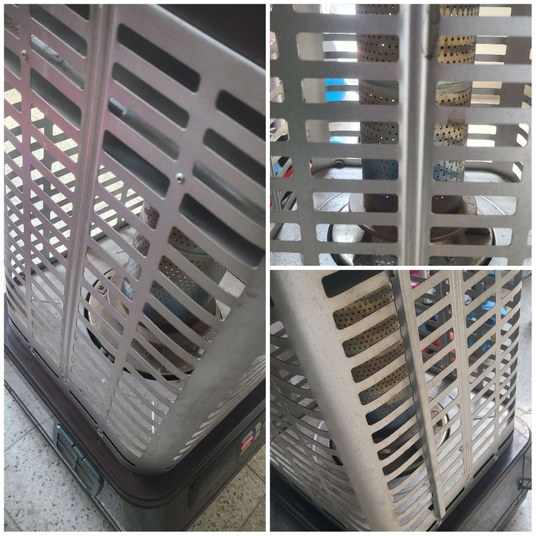 파세코 로터리 히터 P-15000F 이미지
