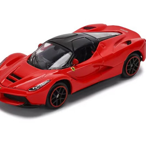 1/64 브라고 페라리 라페라리 레드 다이캐스트 미개봉 새상품 이미지