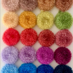 호빵수세미 10세트