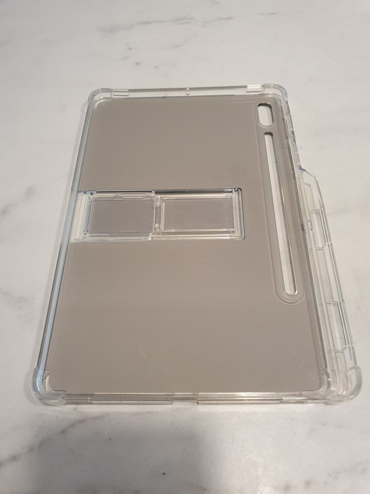 [갤럭시탭S8] 삼성 정품 커스텀케이스 락뮤지션 (신품동급)--3