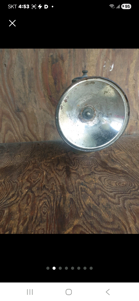 동재질광부 전등 가격조정--1