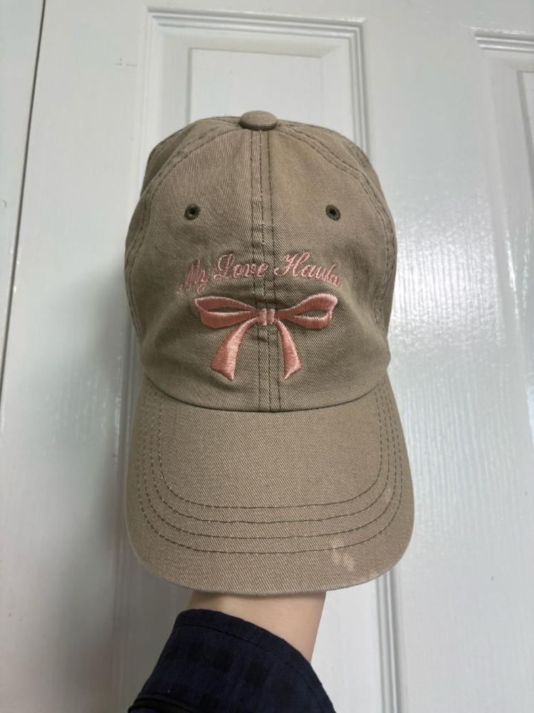 원더플레이스 볼캡--1