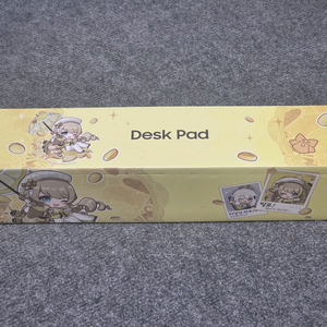 원신 나비아 장패드