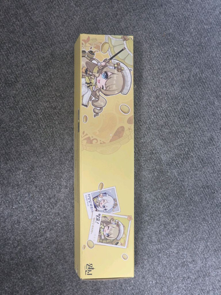 원신 나비아 장패드--1