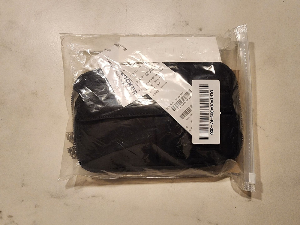 [파우치] 노티그 NOTIG 메트로 어반 트래블 파우치 (새제품)--1