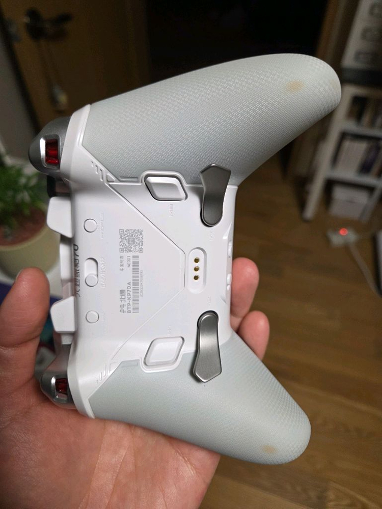 쿤펑 70 게임컨트롤러 + 충전독--4