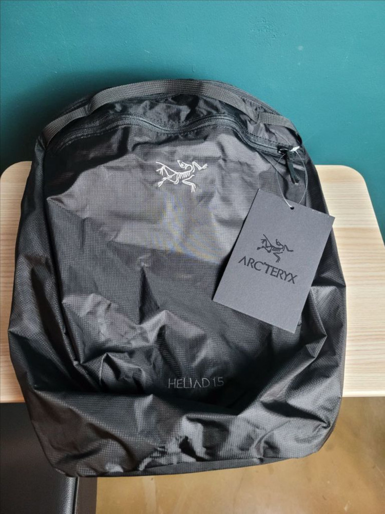 아크테릭스 헬리아드 15 백팩--1