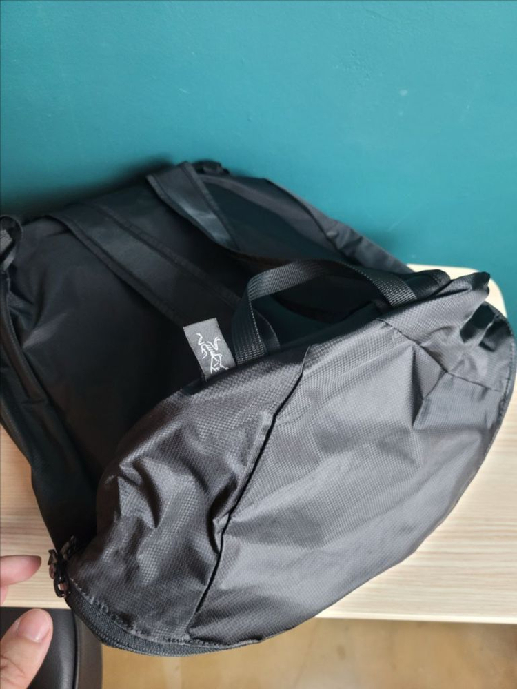 아크테릭스 헬리아드 15 백팩--2