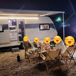 캠핑카 이미지