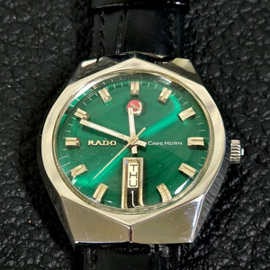 (Rado) 케이프 혼(Cape Horn) 빈티지 자동 시계