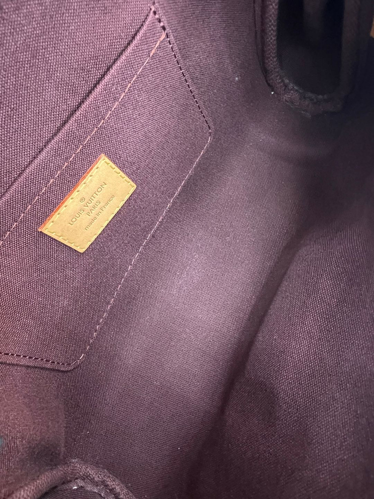 [중고명품 럭스올 울산점]루이비통 페이보릿 MM 모노그램 체인 크로스백--4