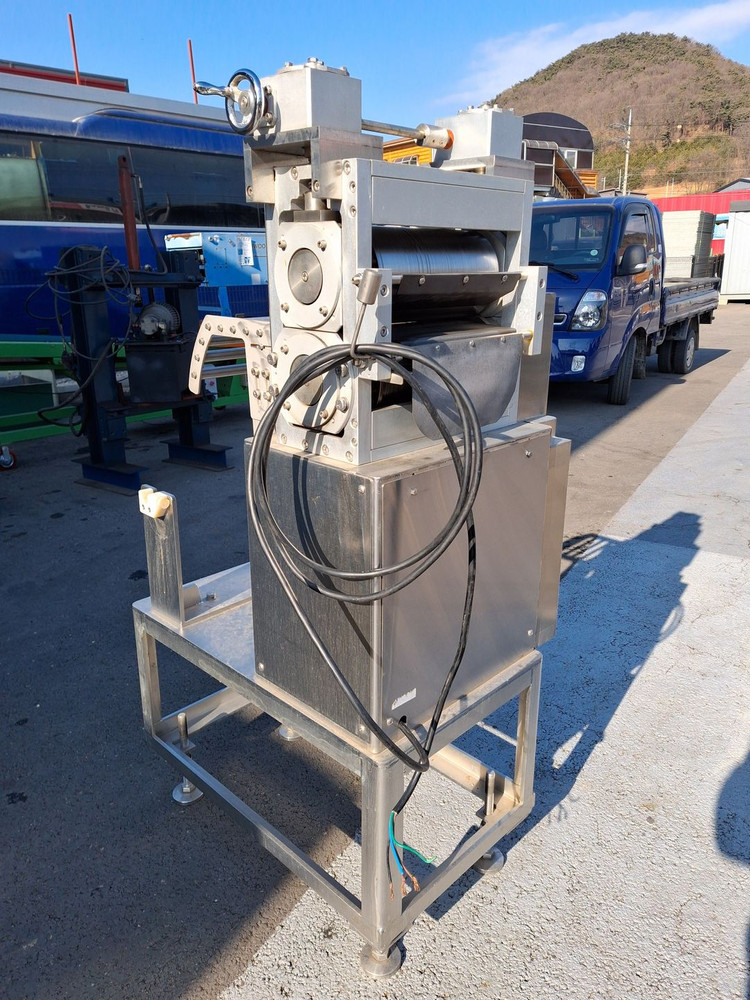 식품화학 스텐 전동 리프트 2단 스텐로라--5