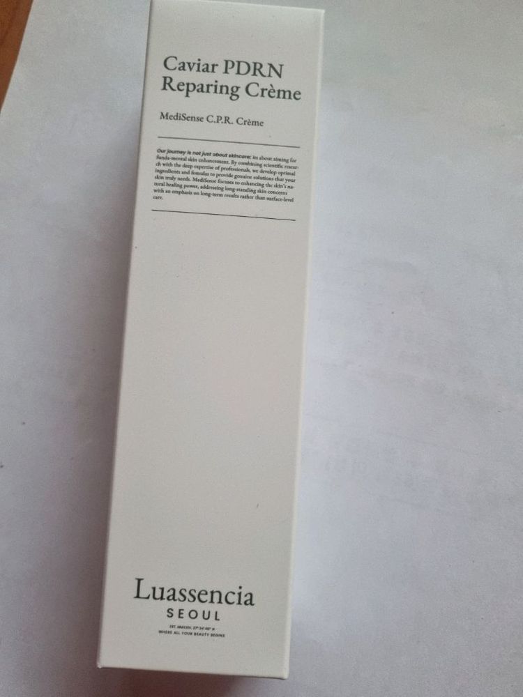루아센시아 메디센스 C.P.R 크림 85ml 새제품--1