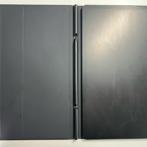 갤럭시탭 s7 fe wifi 128gb, 정품 북커버 케이스