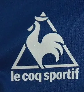 [상태최상급]르꼬끄 스포르티브 le coq sportif 정품. 고기능성 카라 긴팔 티셔츠입니다. 인천 유나이티드 이미지