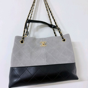 스웨이드 공방백 그레이(새상품)