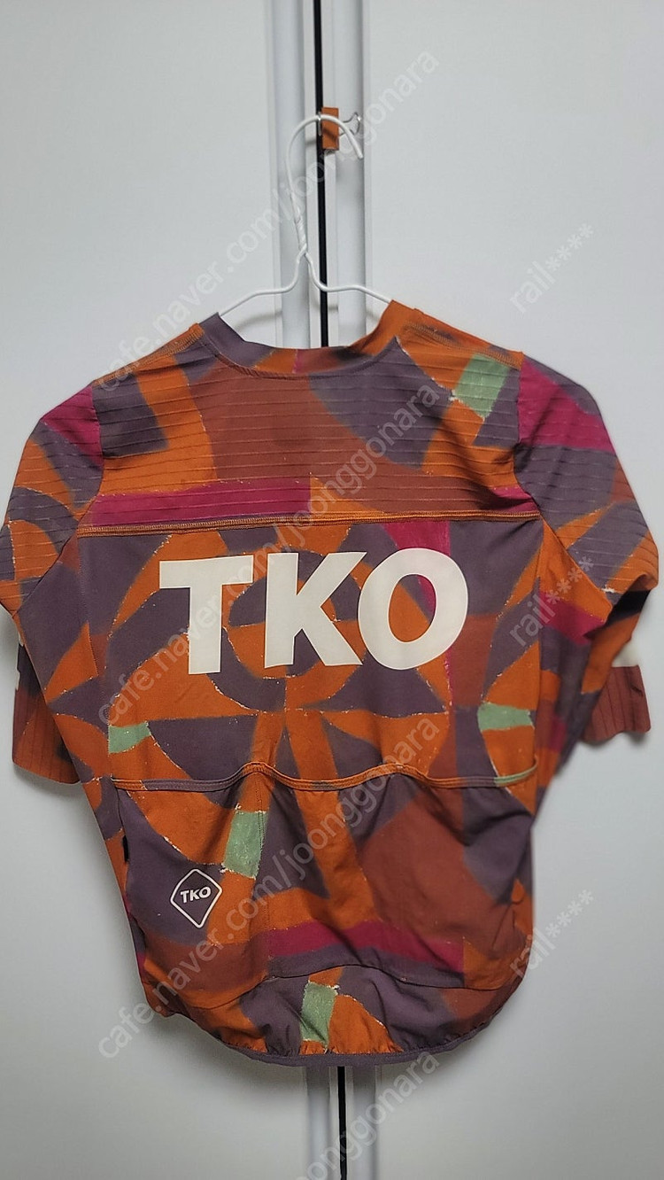 파스노말 TKO져지 남 S 이미지