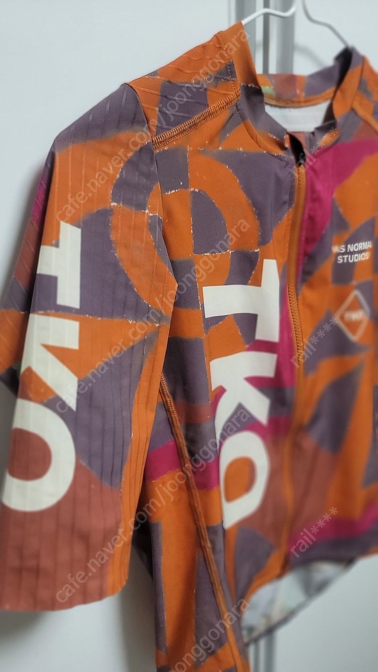 파스노말 TKO져지 남 S 이미지