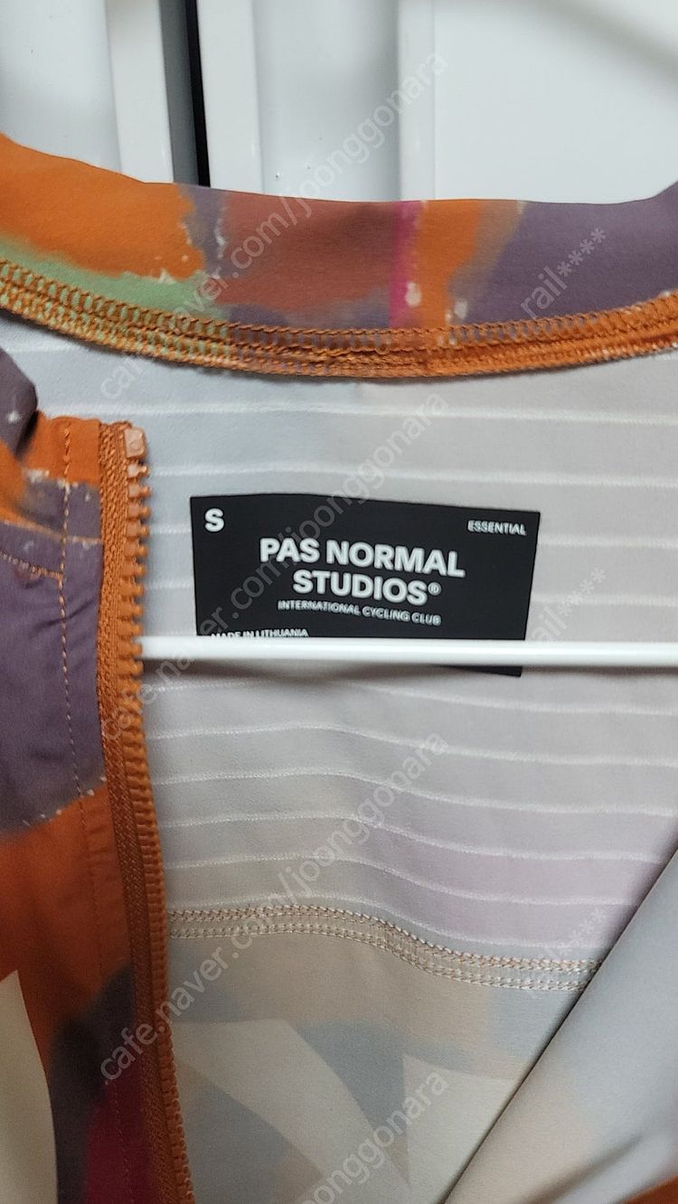 파스노말 TKO져지 남 S 이미지