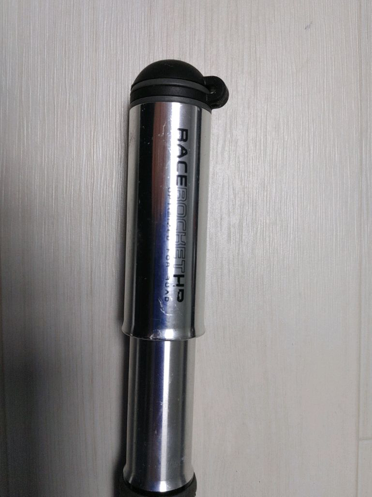 A급]] 토픽 레이스로켓 HP 휴대용 자전거 미니펌프 팝니다 (택포2만)--4