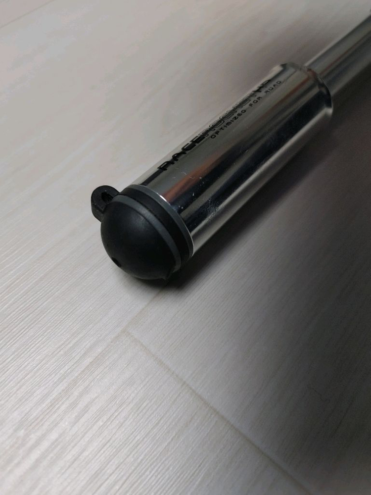 A급]] 토픽 레이스로켓 HP 휴대용 자전거 미니펌프 팝니다 (택포2만)--6