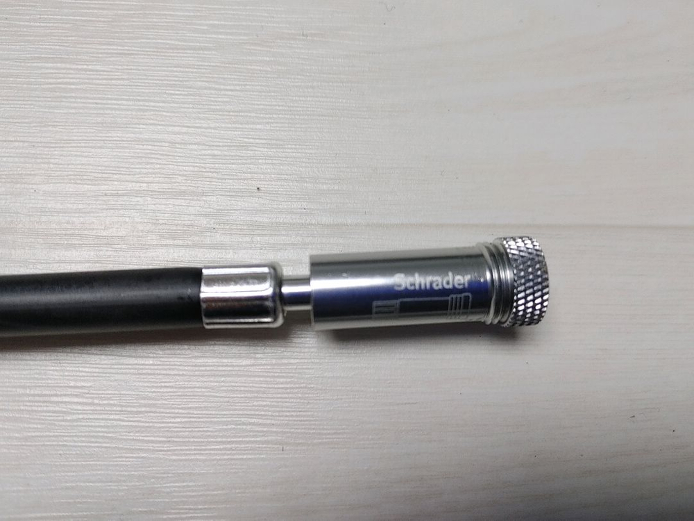 A급]] 토픽 레이스로켓 HP 휴대용 자전거 미니펌프 팝니다 (택포2만)--8