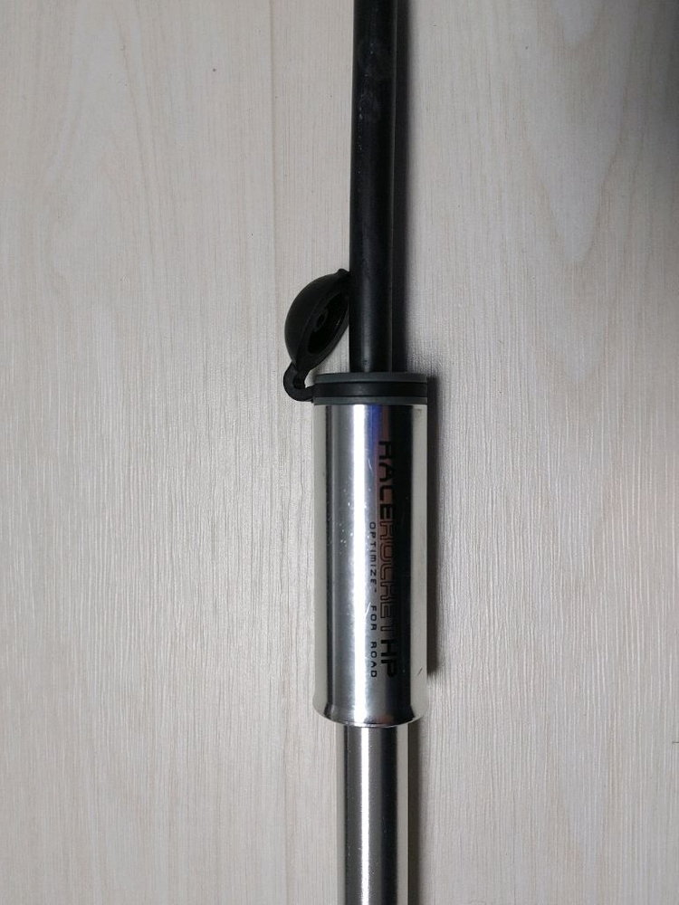 A급]] 토픽 레이스로켓 HP 휴대용 자전거 미니펌프 팝니다 (택포2만)--9