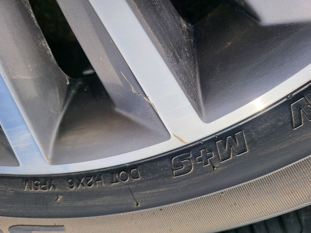 신형 에쿠스VI 18인치 터빈휠 한대분 이미지