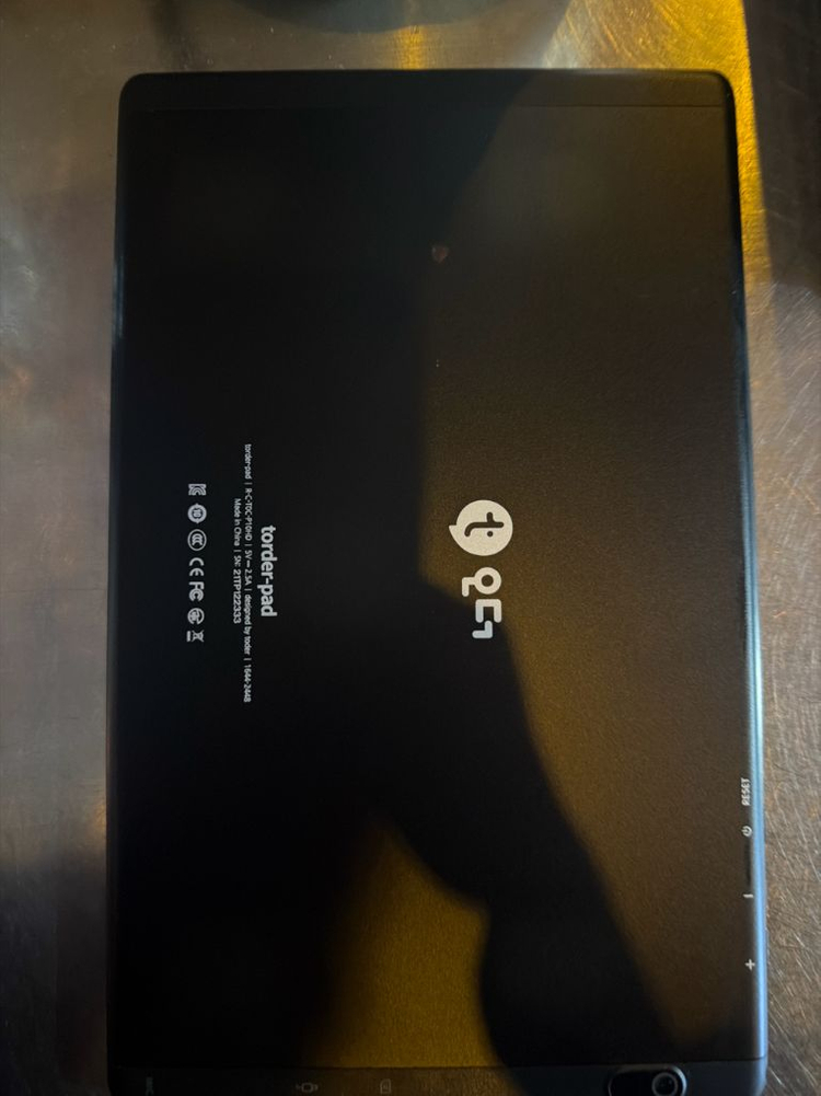 티오더태블릿 APEX P10HD Lite 이미지