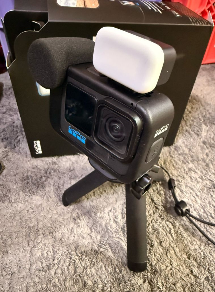 고프로11 블랙 크리에이터 이미지